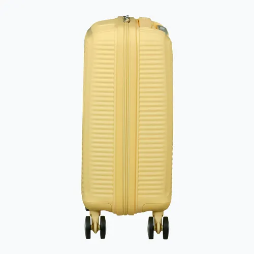 Walizka dziecięca American Tourister Soundbox Mini 22 l pastel yellow