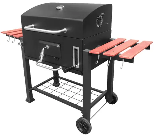 Grill węglowy BOTTARI Etna 72.5 x 46 cm