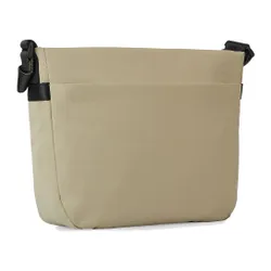 Geantă Crossbody medie Gravity m Crossover Hedgren-comet bej