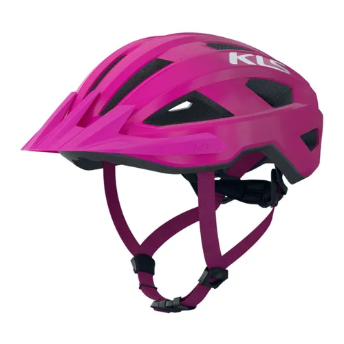 Kask rowerowy Kellys Daze Lumio pink
