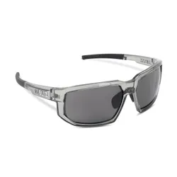 Okulary przeciwsłoneczne Bliz Arrow transparent grey/smoke