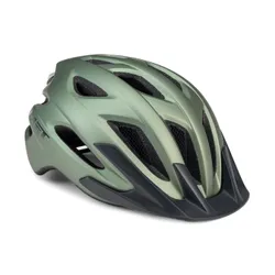 Kask rowerowy MET Crossover szary 3HM149CE00UNVE1