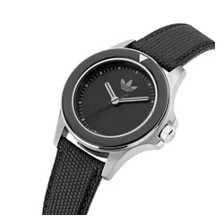 Adidas Originals Expression One Watch Aofh23016 Silver saatler