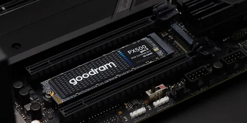 Dysk GOODRAM PX500 G3 512GB SSD