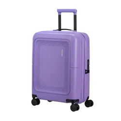 Walizka kabinowa American Tourister DashPop EXP - violet purple