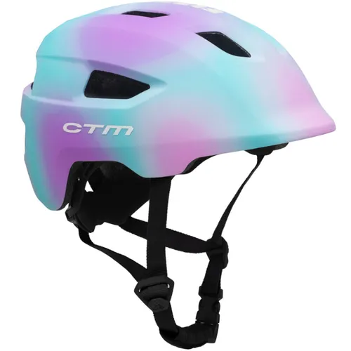 Kask rowerowy dla dzieci regulowany CTM Fizzy