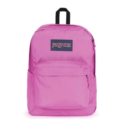 Рюкзак для девочки SuperBreak Plus JanSport-фиолетовая орхидея