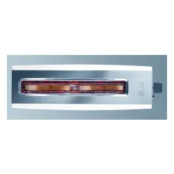 Toster Graef TO 91 Rozmrażanie 880W