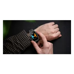 Smartwatch IMIKI Master Band Czarny