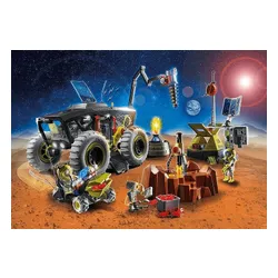 Araçlarla Mars'a Playmobil Seferi (70888)