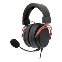 White Shark GH-2341 Gorilla czarno-czerwony