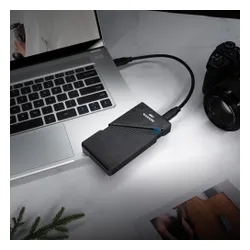 Dysk ADATA External SE920 4TB SSD Czarny