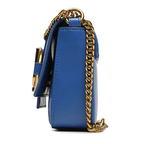 Liu Jo Ecs s Crossbody Bag AF3296 E0132 Galactic Blu X0503