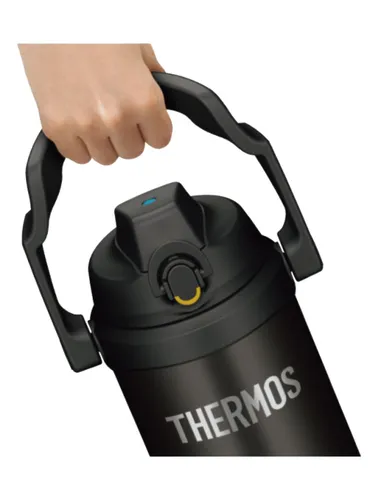 Termos nawadniający sportowy Thermos 2 l - black