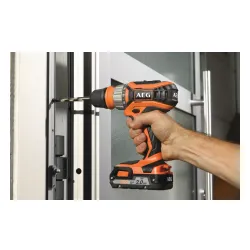 AEG PowerTools BS 18C2X LI-202C Tornavida