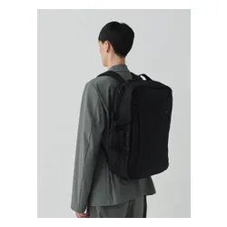 Plecak miejski Snow Peak Everyday Use 3Way Business Bag - black