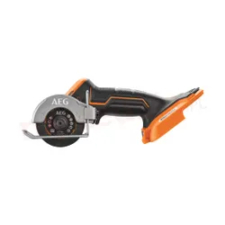 AEG PowerTools BMMS 18SBL - 0 18V Fırçasız Dairesel Testere