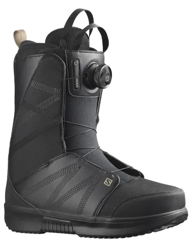 Buty snowboardowe Salomon Titan Boa - Rozmiar (cm) - 30.0