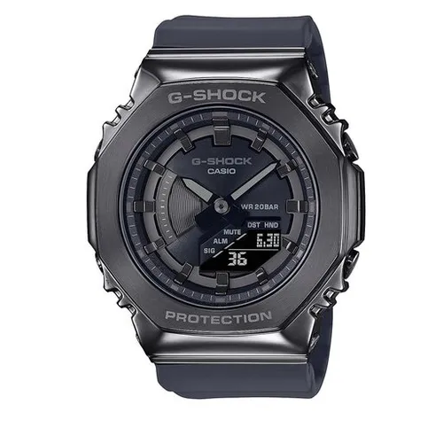 Часы G-Shock GM-S2100B-8AER серые