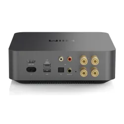 Wzmacniacz WiiM AMP Pro Szary