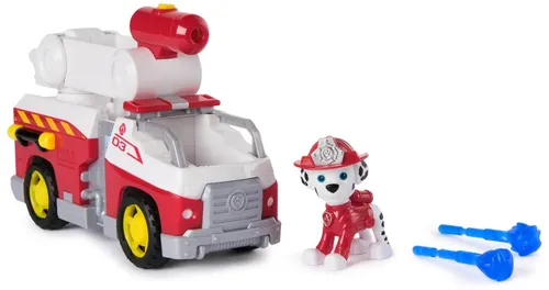 Pojazd SPIN MASTER Psi Patrol Wóz strażacki 6072660