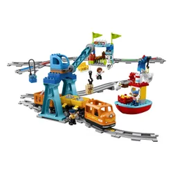 LEGO Duplo Yük Treni (10875)