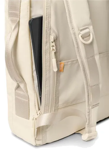 Plecak podróżny średni Puccini Jetzy - beżowy