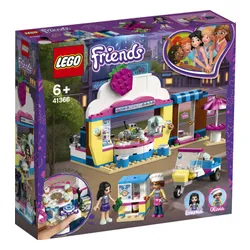 Конструктор Lego Friends кондитерская с кексами Оливии (41366)