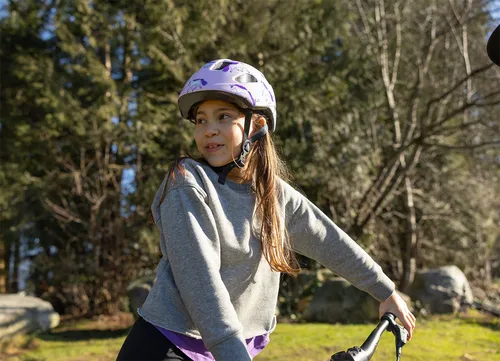 Kask rowerowy LAZER Nutz KinetiCore