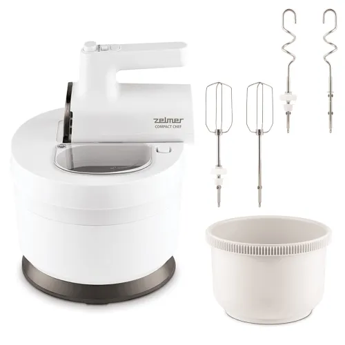 Mikser z misą ZELMER Compact Chef ZHM2759