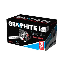 Pilarka łańcuchowa spalinowa Graphite 58G953