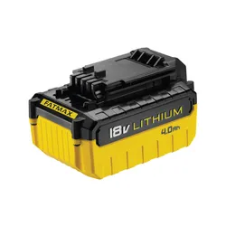 Akumulator 18 V 4.0 Ah Stanley FMC688L