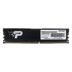 Pamięć RAM Patriot Signature DDR4 32GB 3200 CL22 Czarny