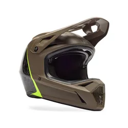 Kask rowerowy Full Face FOX Rampage RS Splice MIPS