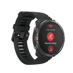 Zegarek sportowy POLAR Grit X2 S/L Czarny