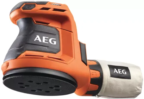 AEG PowerTools Eksantrik Taşlama Makinesi BEX18-125-0