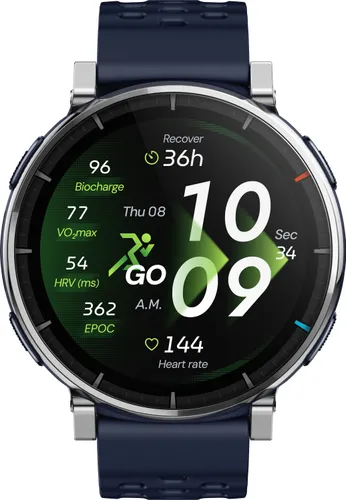 Smartwatch AMAZFIT Active 3 Premium NFC Niebieski