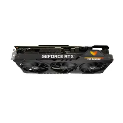 Karta graficzna GeForce RTX 3070Ti TUF Gaming OC 8GB GDDR6X 256bit 3DP/2HDMI 