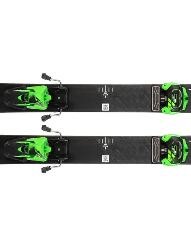 Narty allmountain freeride HEAD KORE 87 + wiązania TYROLIA ATTACK 13 z GRIP WALK - Długość (cm) - 189