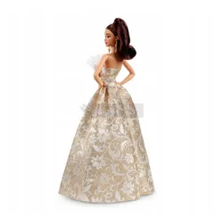 LALKA BARBIE HOLIDAY 2025 Signature lalka kolekcjonerska, świąteczna JBH98