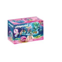 Playmobil 70096 Salon piękności syrenek ze szpatułką