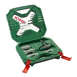 Zestaw narzędzi BOSCH X-Line (54 elementy)