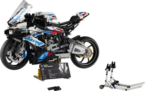 Конструктор Lego 42130 Technic - BMW M 1000 RR