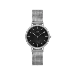 Часы Daniel Wellington Lumine Dw00100661 Silver / Black