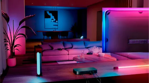 Centralka Philips Hue Play HDMI sync box 8K