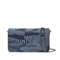 Torebka Marc Jacobs The Camo Cacquard Chain Mini Bag 2R4SMN015S03