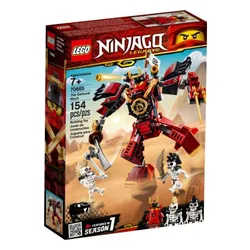 Конструктор Lego Ninjago самурайский мех (70665)