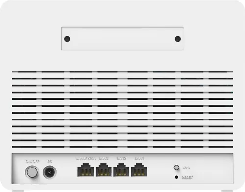 Router CUDY LT500E 2.4 / 5 GHz (DualBand), Wi-Fi Mesh, Gniazdo SIM