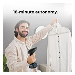 Parownica do ubrań (Steamer) CECOTEC IronHero 1800 Vital