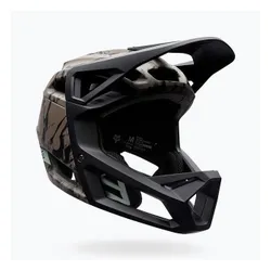 Kask rowerowy Fox Racing Proframe Thrive nut